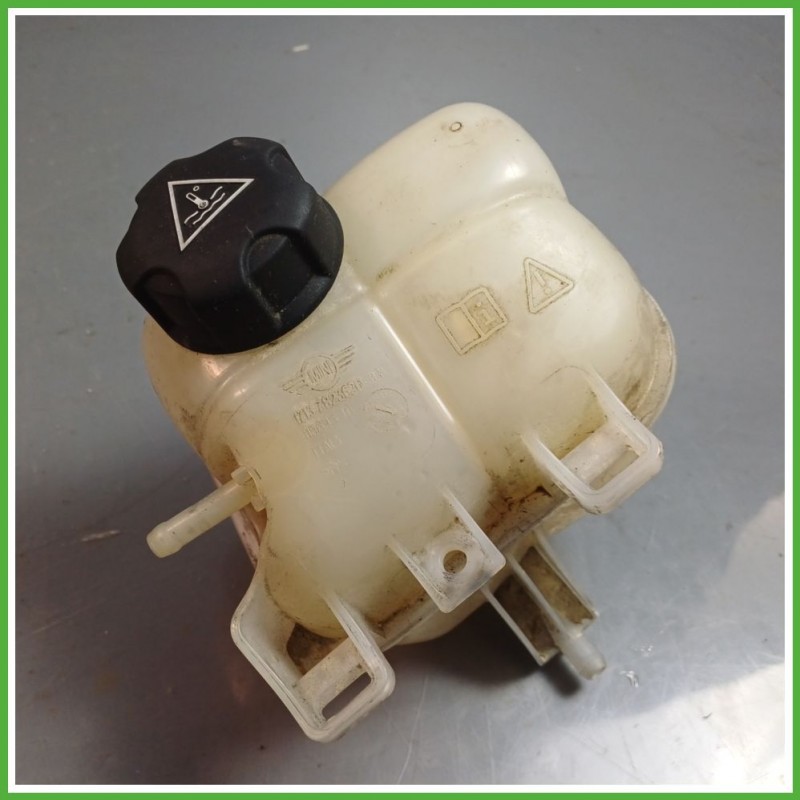 Vaschetta Liquido Raffreddamento Radiatore MINI MINI Countryman R60 17137823626 2010 2017