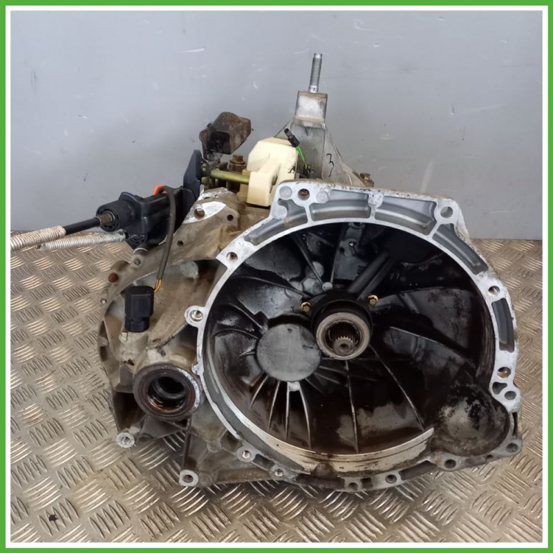 Cambio Manuale FORD FOCUS CAK 1.8 C9DB Originale Usato