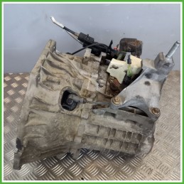 Cambio Manuale FORD FOCUS CAK 1.8 C9DB Originale Usato