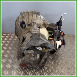 Cambio Manuale FORD FOCUS CAK 1.8 C9DB Originale Usato
