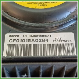 Airbag Guidatore Sinistro SX LANCIA Y 1.2 8V 735297522 2000 2004 LANCIA AB-DAB314581NAT