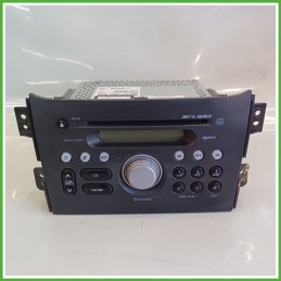 Autoradio OPEL AGILA H08 1.0 12V 93194642 2008 2011 PANASONIC 39101-51K00-EZR