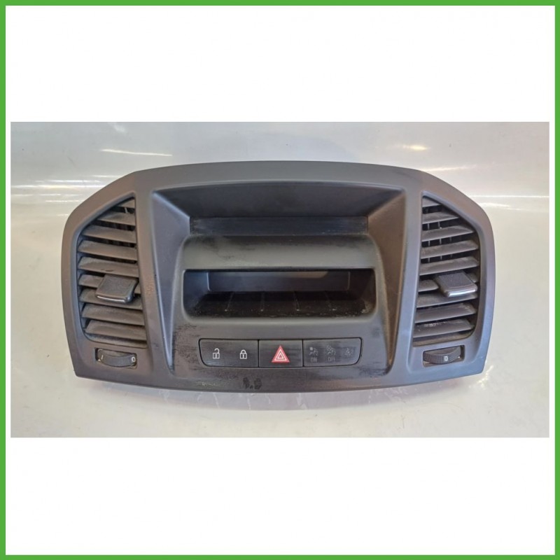 Bocchetta Climatizzazione Anteriore Centrale OPEL INSIGNIA G09 4 Porte 13966377F 2008 2013