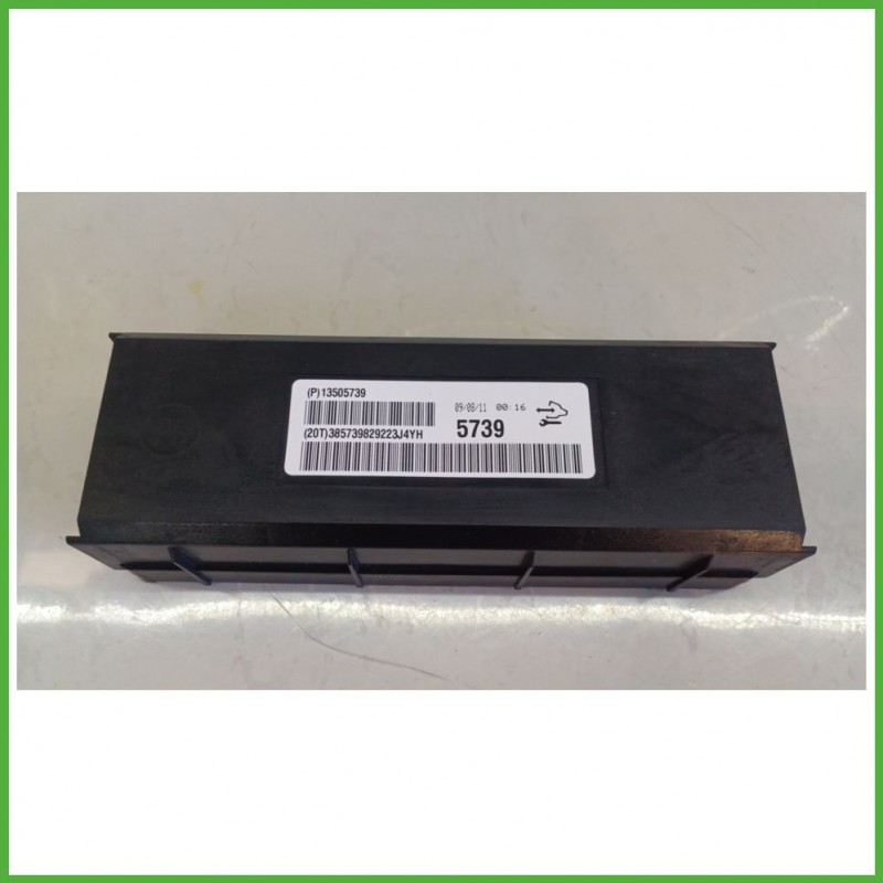 Centralina Confort Abitacolo OPEL INSIGNIA G09 2.0 13505739 2008 2013