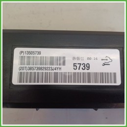 Centralina Confort Abitacolo OPEL INSIGNIA G09 2.0 13505739 2008 2013