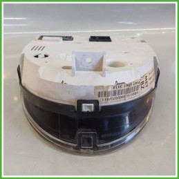 Quadro strumenti contachilometri tachimetro VDO 110.080/073/011 FIAT MULTIPLA 1F 16V 60673814
