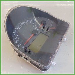 Quadro strumenti contachilometri tachimetro VDO 110.080/073/011 FIAT MULTIPLA 1F 16V 60673814