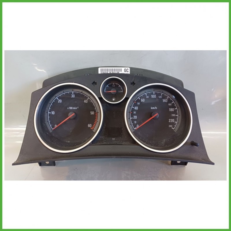Quadro strumenti contachilometri tachimetro SIEMENS A2C53024902C OPEL ASTRA A04 1.7 16V 13184319