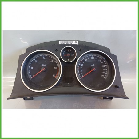 Quadro strumenti contachilometri tachimetro SIEMENS A2C53024902C OPEL ASTRA A04 1.7 16V 13184319