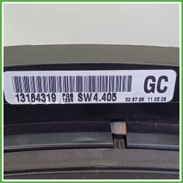 Quadro strumenti contachilometri tachimetro SIEMENS A2C53024902C OPEL ASTRA A04 1.7 16V 13184319