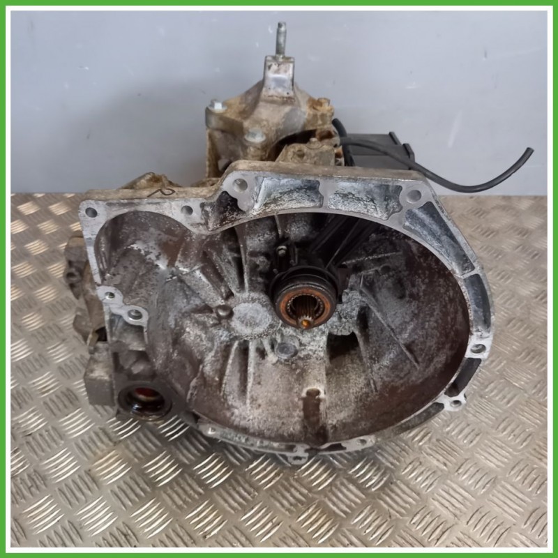 Cambio Manuale FORD FIESTA CBK 1.4 F6JB Originale Usato