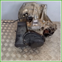 Cambio Manuale FORD FIESTA CBK 1.4 F6JB Originale Usato