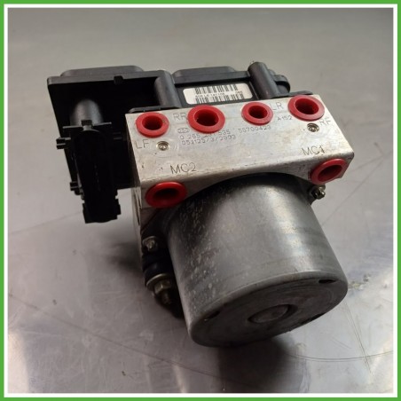 Centralina ABS Modulo Pompa BOSCH 0265800421 71746428 FIAT GRANDE PUNTO 2Y Originale Usato