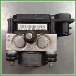 Centralina ABS Modulo Pompa BOSCH 0265800725 71748419 LANCIA MUSA TJ Originale Usato