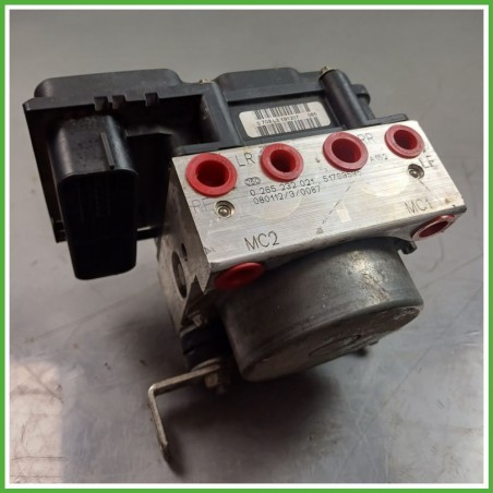 Centralina ABS Modulo Pompa BOSCH 0265800673 71749041 FIAT PANDA 2Q Originale Usato