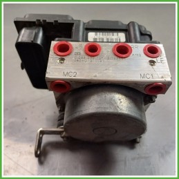 Centralina ABS Modulo Pompa BOSCH 0265800673 71749041 FIAT PANDA 2Q Originale Usato