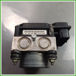 Centralina ABS Modulo Pompa BOSCH 0265800690 71736526 FIAT GRANDE PUNTO 2Y Originale Usato