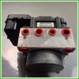 Centralina ABS Modulo Pompa BOSCH 0265800690 71736526 FIAT GRANDE PUNTO 2Y Originale Usato