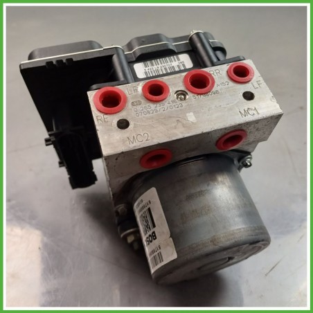 Centralina ABS Modulo Pompa BOSCH 0265950756 71751081 FIAT BRAVO 3L Originale Usato