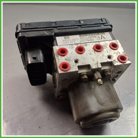Centralina ABS Modulo Pompa TOYOTA 89541-44050 4405044081 TOYOTA AVENSIS VERSO Originale Usato