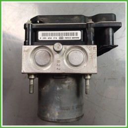 Centralina ABS Modulo Pompa BOSCH 0265950374 4541J3 PEUGEOT 307 Originale Usato