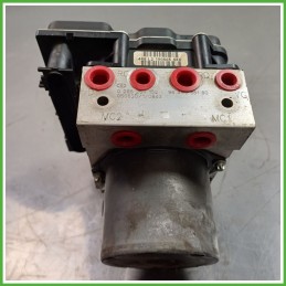 Centralina ABS Modulo Pompa BOSCH 0265950374 4541J3 PEUGEOT 307 Originale Usato