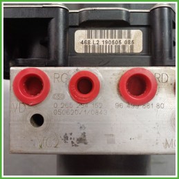 Centralina ABS Modulo Pompa BOSCH 0265950374 4541J3 PEUGEOT 307 Originale Usato