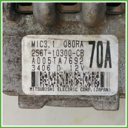Alternatore MITSUBISHI MIC3.1 FORD FIESTA CBK 1464756