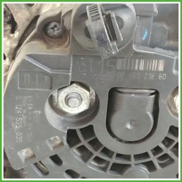 Alternatore BOSCH 0124525035 CITROEN C4 5705NH