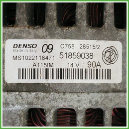 Alternatore DENSO MS1022118471 LANCIA YPSILON TK 51859038