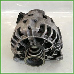 Alternatore VALEO TG9B065 CITROEN C3 2a Serie 9801895380