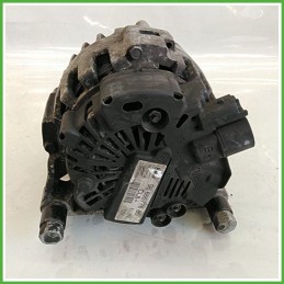 Alternatore VALEO TG9B065 CITROEN C3 2a Serie 9801895380