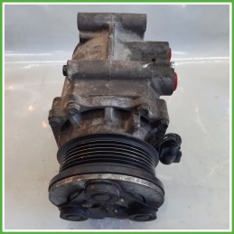 Compressore Clima AC Aria Condizionata FORD 6S6H19D629AA FORD FIESTA CBK 1500822