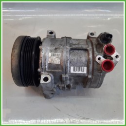Compressore Clima AC Aria Condizionata DENSO 447190-2151 FIAT GRANDE PUNTO 2Y 50541342