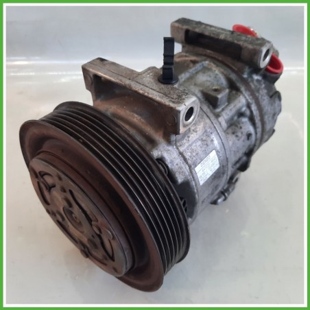 Compressore Clima AC Aria Condizionata DENSO 5SL12C-J FIAT BRAVO 3L 51752531