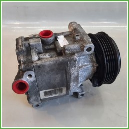 Compressore Clima AC Aria Condizionata DENSO SCSB06 FIAT PANDA 2Q 71785268
