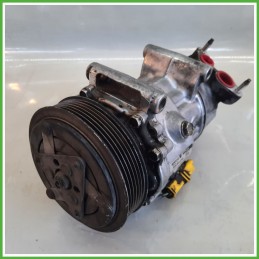 Compressore Clima AC Aria Condizionata SANDEN SD6V12 CITROEN C3 2a Serie 9800821980