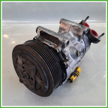 Compressore Clima AC Aria Condizionata SANDEN SD6V12 CITROEN C3 2a Serie 9800821980