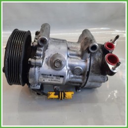 Compressore Clima AC Aria Condizionata SANDEN SD6V12 CITROEN C3 2a Serie 9800821980