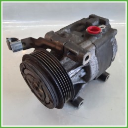 Compressore Clima AC Aria Condizionata DENSO SCSB06 FIAT PUNTO 1N/1P 46785772