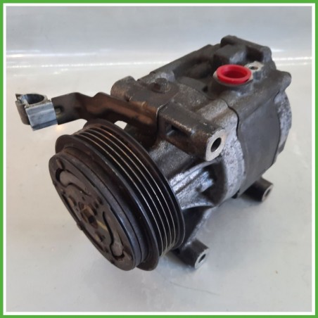 Compressore Clima AC Aria Condizionata DENSO SCSB06 FIAT PUNTO 1N/1P 46785772