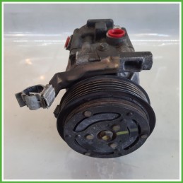 Compressore Clima AC Aria Condizionata DENSO SCSB06 FIAT PUNTO 1N/1P 46785772