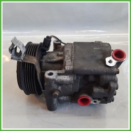 Compressore Clima AC Aria Condizionata DENSO SCSB06 FIAT PUNTO 1N/1P 46785772