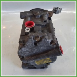 Compressore Clima AC Aria Condizionata DENSO SCSB06 FIAT PUNTO 1N/1P 46785772