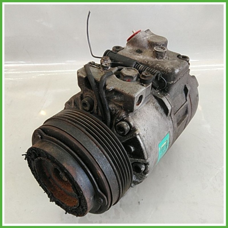 Compressore Clima AC Aria Condizionata BMW 6911341 BMW Serie 3 E46 64526910458