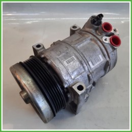 Compressore Clima AC Aria Condizionata DENSO 447190-2152 FIAT PUNTO EVO 3J 55194880