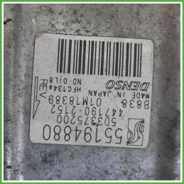 Compressore Clima AC Aria Condizionata DENSO 447190-2152 FIAT PUNTO EVO 3J 55194880