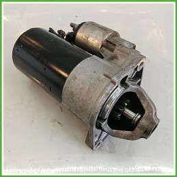 Motorino Avviamento BOSCH 0001137002 FIAT PUNTO EVO 3J 51890631