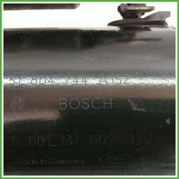 Motorino Avviamento BOSCH 0001137002 FIAT PUNTO EVO 3J 51890631
