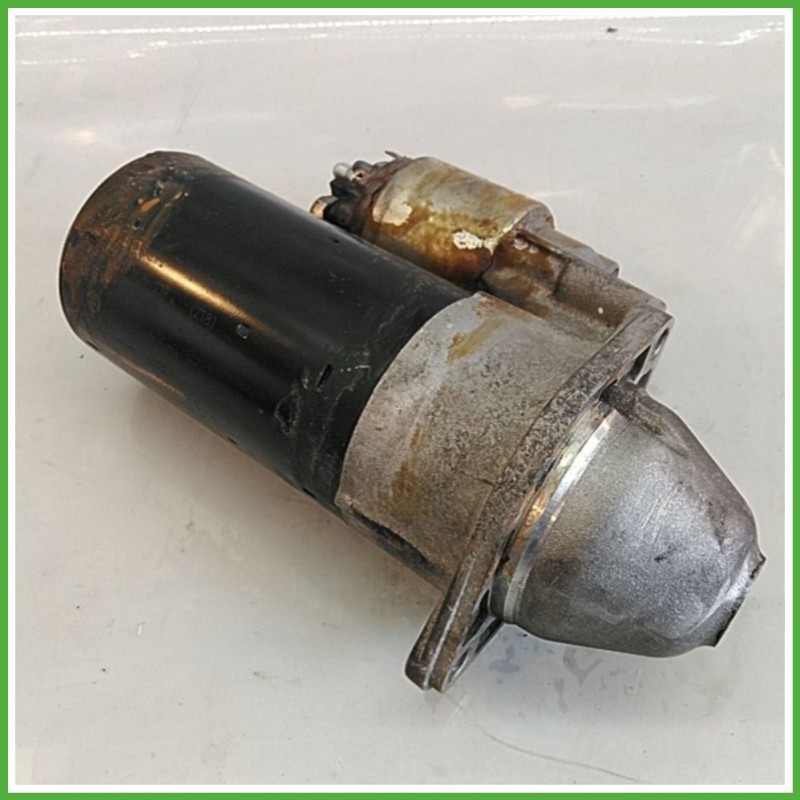 Motorino Avviamento BOSCH 001106217 MERCEDES-BENZ Classe B T245 A0051517401